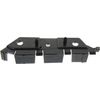 Garage-Pro Bumper Bracket SET Compatible with Ford Fusion 2013-2016 Front, Driver and Passenger Side