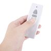 ASHATA Remote Control for Projector Screen,Wireless Remote Control Up & Down Reversing Controller for Projection Screen,Replacement Switch(433MHz)