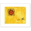 Poster Andy Warhol So Sunny, c. 1958