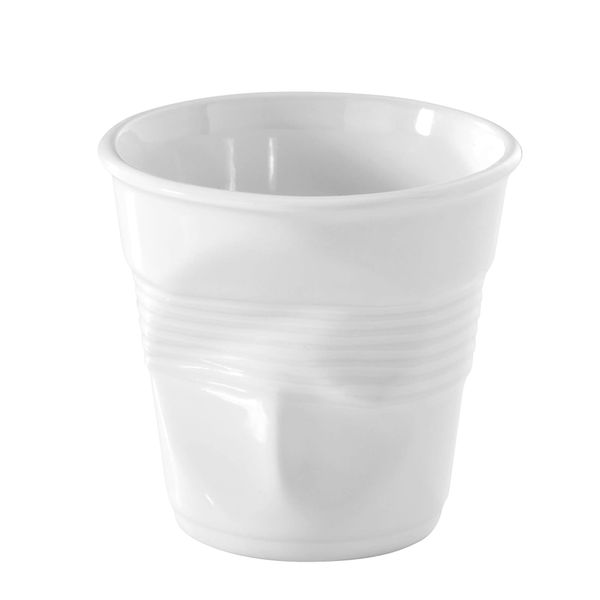 Revol RV616096 Knickbecher Espresso 0,08 Weiss