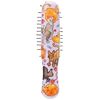 Kent ArtHedz Cats Designed Pocket Size Hairbrush