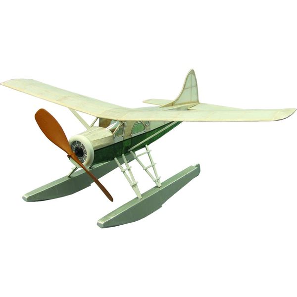 Null DH-2 Beaver Airplane DUM230