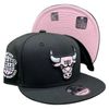 New Era 950 World Champions Chicago Bulls Snapback Hat Unisex Style : HHH-PV-70630557