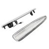 For Chevy Corvette C6 2005-2013 Clear Lens LED Front & Rear Side Marker Lights