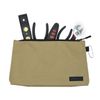 Coreflex 3 Pack  Tool Pouch Zipper Bag, Small Tool Bag, Multipurpose Storage