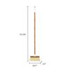 SOMA Circle Clean Sweep Home Cleaning, Broom, Green