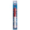 Prym 7", 20mm Plastic Crochet Hook, US S (20 mm), Grey