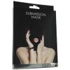 Ouch Submission Mask, Black