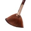 4pcs Fan Loose Powder Blush Highlight Shadow Soft Brushes Pro Makeup Tools Set