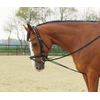 Elastic Training Aid RUBBER, Shetland/P, black/plastics