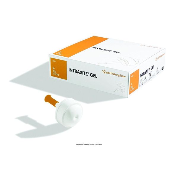 Intrasite Gel, Hydrogel Wound Dressing, 15 g