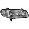 Halogen headlight right OMEGA B year of manufacture 03/94-08/97 H1/H1 with indicator