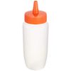 Cbplus BDL8504 Dressing Bottle (Screw Cap Type) 14.9 fl oz (406 cc) PP-360 Polypropylene Japan
