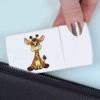 'Cute Baby Giraffe' Pill Box with Tablet Splitter (PI00029782)