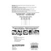 HY-KO PRODUCTS MM-23N Number, 3In, Reflective