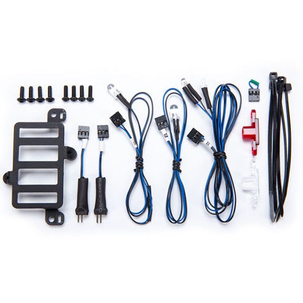 Traxxas 8893 Installation Kit Advanced Lighting Control System : TRX-4 / TRX-6