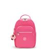 Kipling SEOUL S Small Backpack, Happy Pink C (Pink)