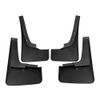 For 19-23 Ford Ranger 4pcs Front & Rear Mud Flaps Splash Guards Mudguard Fender