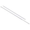 Je Cherche une Idee di8620 Barra extensible plástico blanco 2 x 30 cm