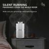 BLACK Smart Car Scent Diffuser Air Freshner Hotel Connection AutoStart/Stop
