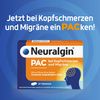 Neuralgin PAC for Headaches and Migraines Tablets (Pack of 20)