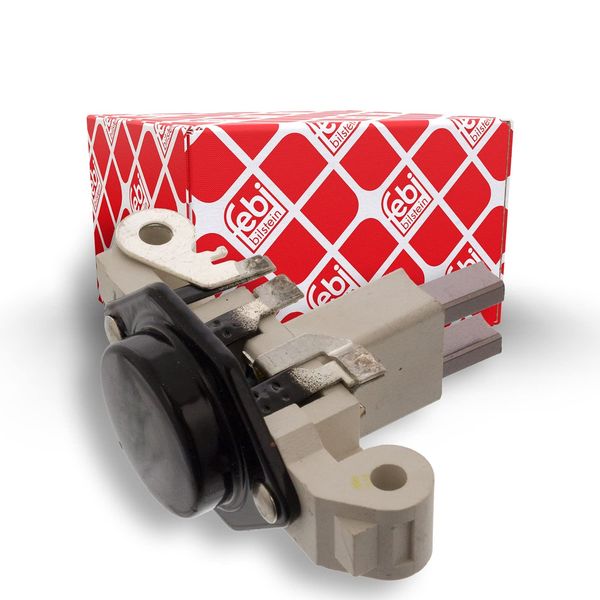 febi bilstein 17196 Alternator Regulator, pack of one