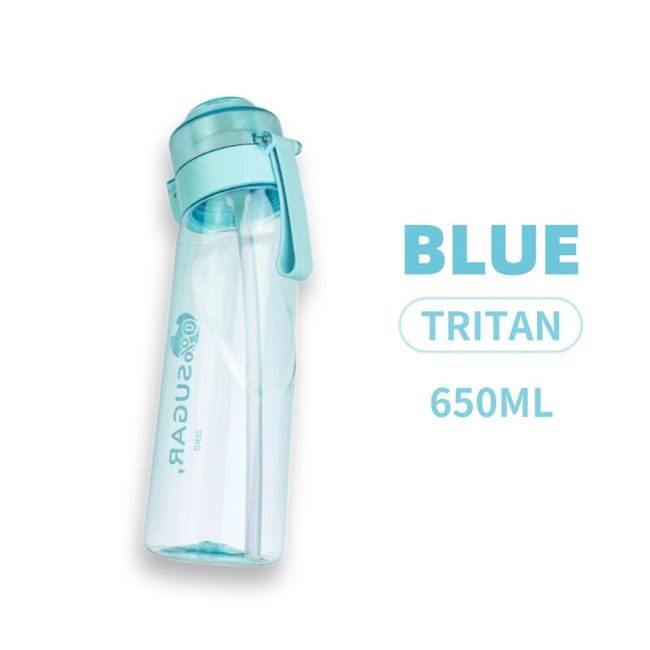 Water bottle releases AROMAS up your nose to trick your brain into thinking  the aqua is flavoured