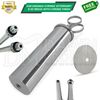 Ear Enema Removal Syringe 8 OZ Surgical Veterinary Instruments German Grade