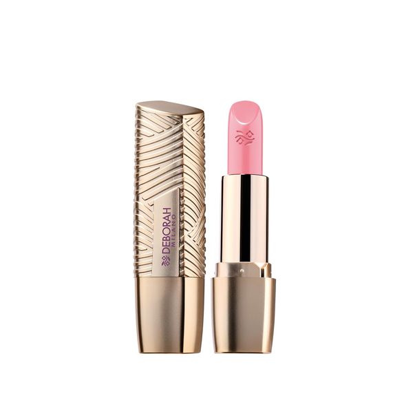 Deborah Milano Red Lipstick No. 6 Pink Audrey