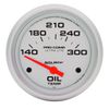Auto Meter 4447 Ultra-Lite Electric Oil Temperature Gauge