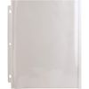 Business Source Sheet Protector, Clear (74250)