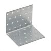 Galvanised Corner Brace 90 Degree 2.0mm Angle Bracket Joist Timber Mending CE /1PCS