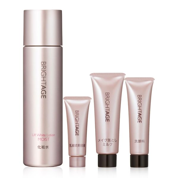 Bright Age Lift White Lotion Moist Special Set