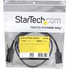 StarTech.com DisplayPort to HDMI converter cable ・3 ft (1m) ・4K