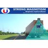 WiFi Magnetic Reversing Backup Camera 9600mA Battery Wireless for iPhone/Android