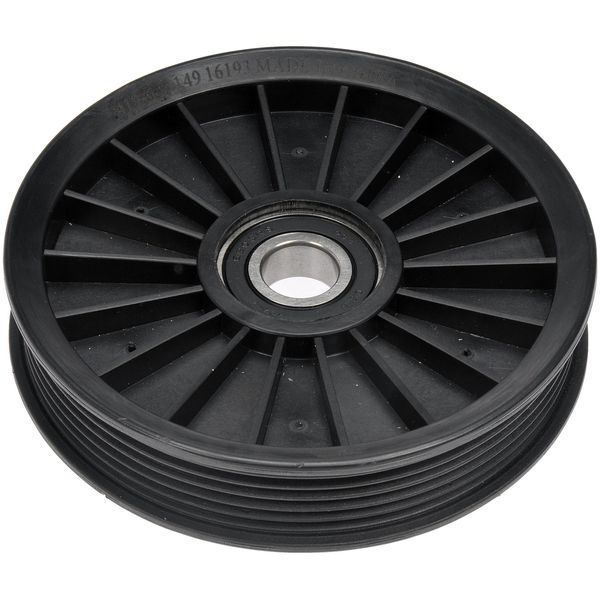 Dorman 419-644 Accessory Drive Belt Idler Pulley Compatible with Select Models