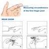 Finger Brace Finger Splint Finger Support Brace Spring Finger