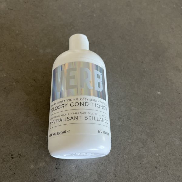 Verb GLOSSY CONDITIONER 12oz | New W/ Fast Shipping!