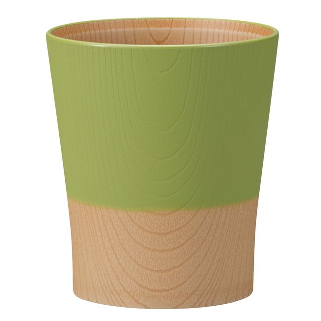 Canoe Gentle Coloring, Antibacterial Cup, Ugly Color, 12.2 fl oz (360 ml), Dishwasher Safe, Microwave Safe, Made in Japan