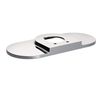 Moen 99556 Mpower 4-Inch Deckplate, Chrome