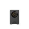 Black Night Sun Moon Star PopSockets PopWallet for MagSafe