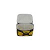 Emoji Faces Print NGIL Cosmetic Case