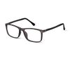 Ade Woo Blue Light Cut Glasses, PC Glasses, No Prescription, Blue Light, UV Protection, Ultra Lightweight, Transparent Lens, Wellington, Unisex, Date Glasses, PC Glasses, Stylish, UV Protection, Radiation Prevention