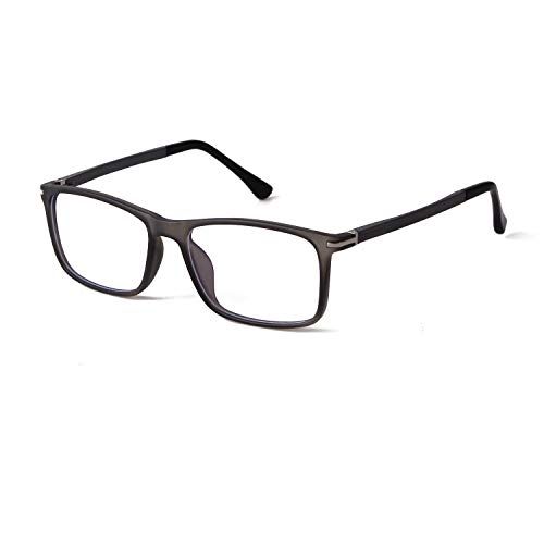 Ade Woo Blue Light Cut Glasses, PC Glasses, No Prescription, Blue Light, UV Protection, Ultra Lightweight, Transparent Lens, Wellington, Unisex, Date Glasses, PC Glasses, Stylish, UV Protection, Radiation Prevention