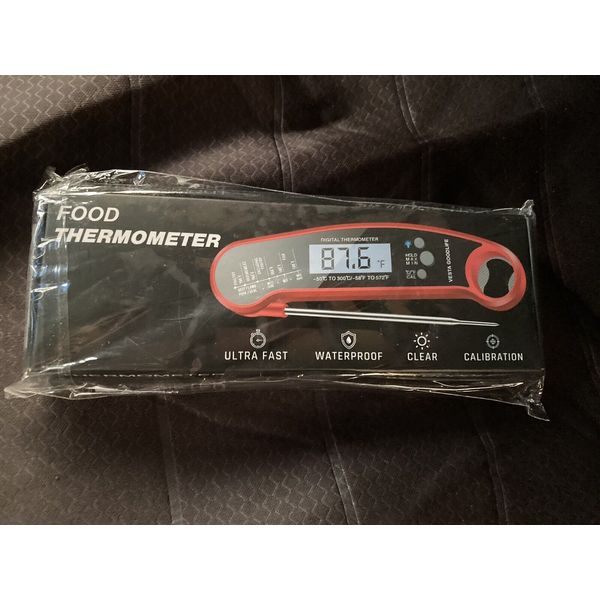 Food Digital Thermometer ￼