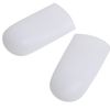 Toe Support Silicone Sack Protective Cap Toe Clear Small