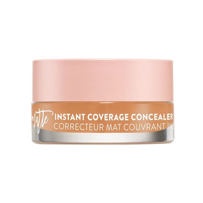 Moist Mall Peach Perfect Matte Instant Coverage Concealer - Toast