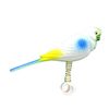 James & Steel Plastic Spring Parakeet Bird Toy
