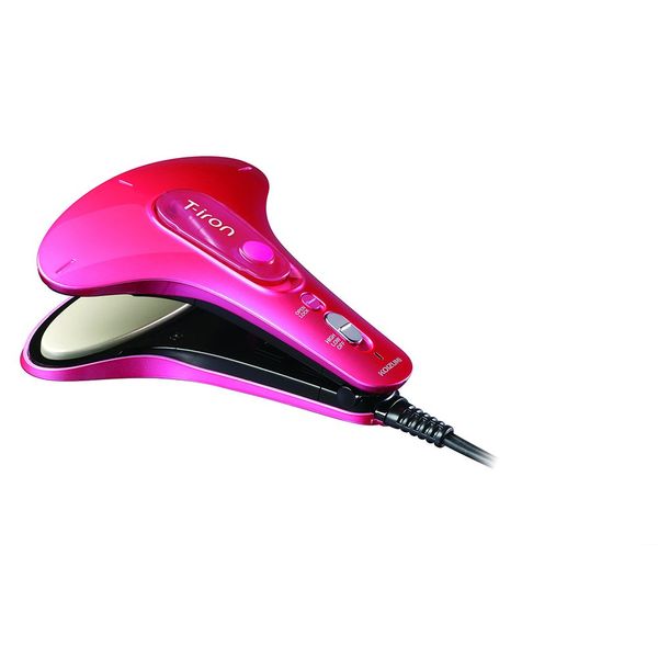 koizumi Iron po-taburusuti-muairon Overseas, Pink KAS – 3010/P