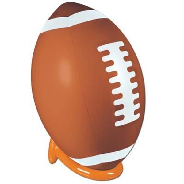 Inflatable Football and Tee Set